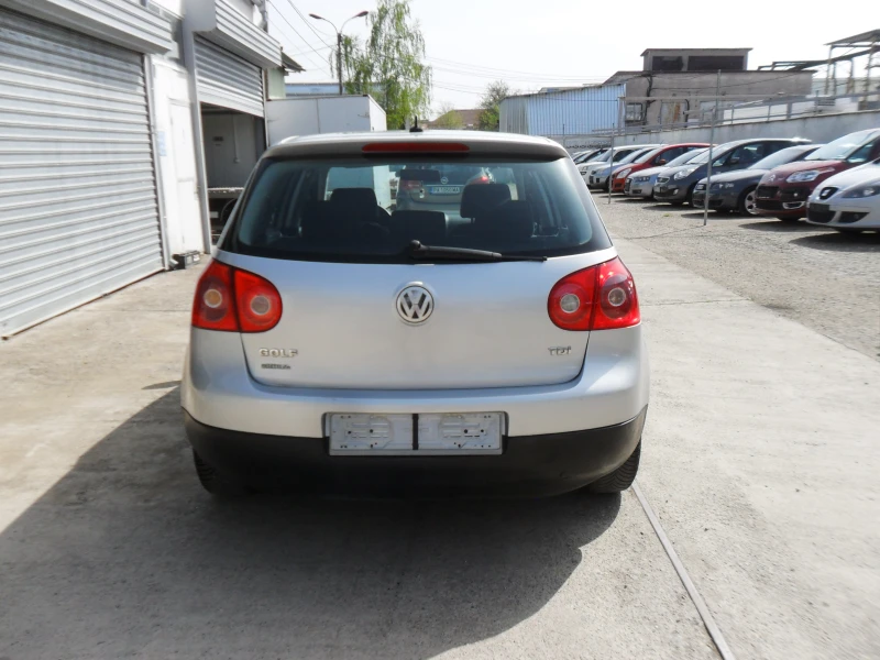 VW Golf 1, 9-TDI-KLIMATRONIK-ITALY, снимка 6 - Автомобили и джипове - 49920747