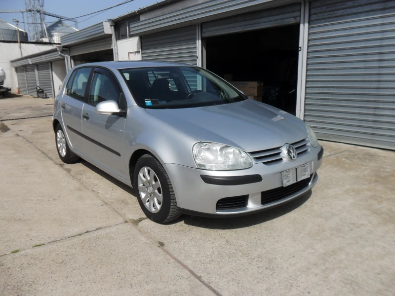 VW Golf 1, 9-TDI-KLIMATRONIK-ITALY, снимка 3 - Автомобили и джипове - 49920747