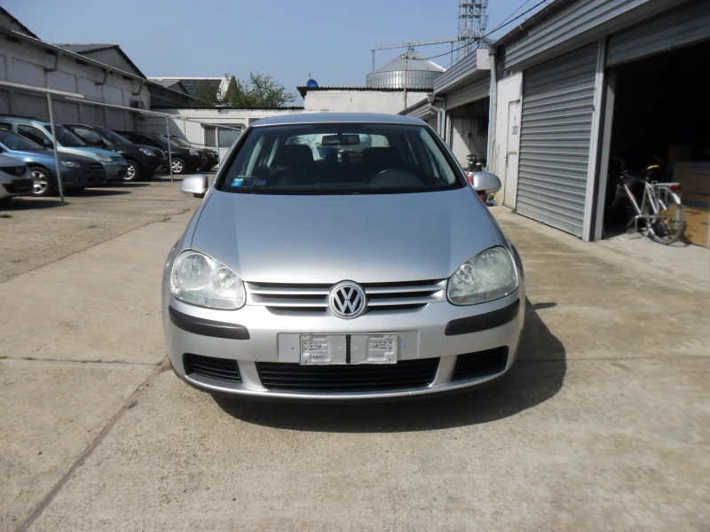 VW Golf 1, 9-TDI-KLIMATRONIK-ITALY, снимка 2 - Автомобили и джипове - 49920747
