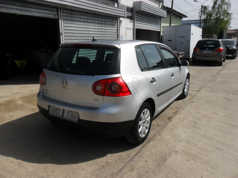 VW Golf 1, 9-TDI-KLIMATRONIK-ITALY, снимка 5 - Автомобили и джипове - 49920747
