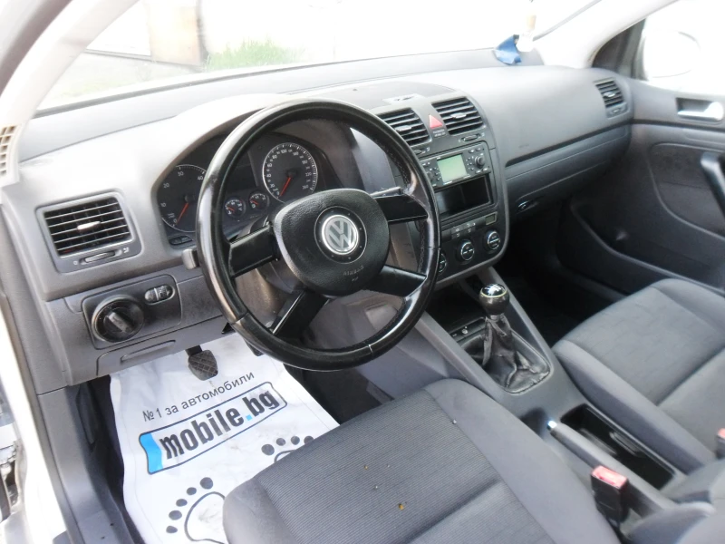 VW Golf 1, 9-TDI-KLIMATRONIK-ITALY, снимка 8 - Автомобили и джипове - 49920747