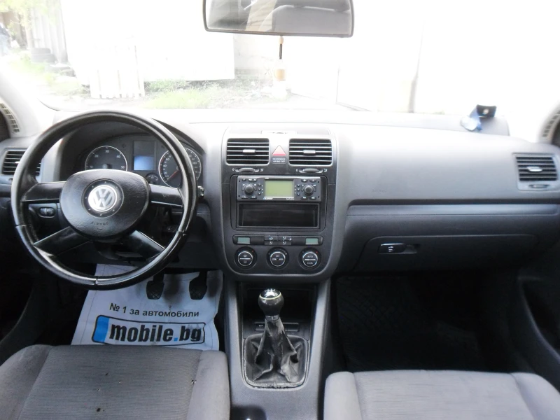 VW Golf 1, 9-TDI-KLIMATRONIK-ITALY, снимка 13 - Автомобили и джипове - 49920747