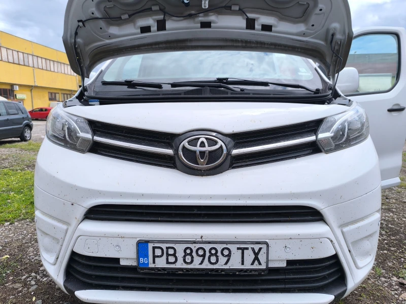 Toyota Proace City, снимка 7 - Автомобили и джипове - 52621411