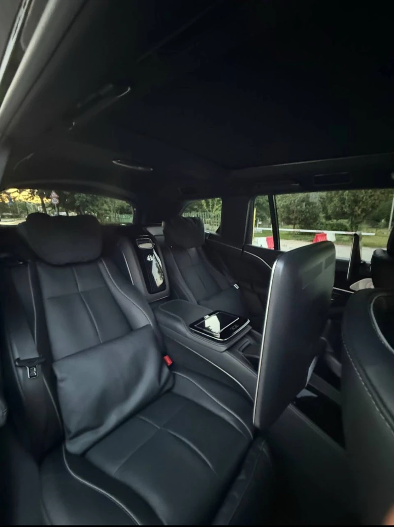 Mercedes-Benz GLS 600 MAYBACH, снимка 12 - Автомобили и джипове - 50574402