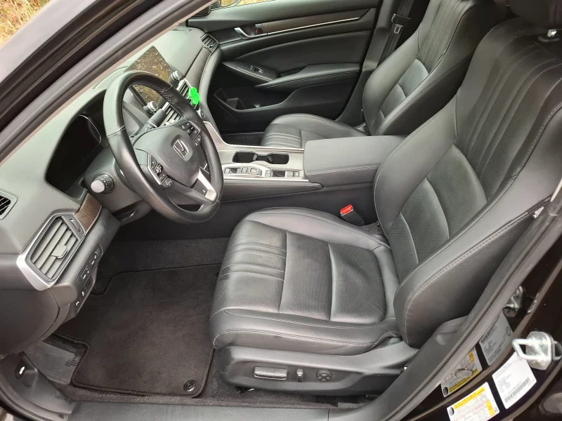 Honda Accord 2.0T Touring Facelift - регистрирана, снимка 9 - Автомобили и джипове - 51394280