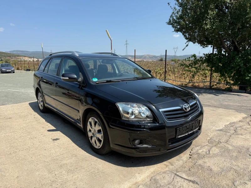 Toyota Avensis 1.8