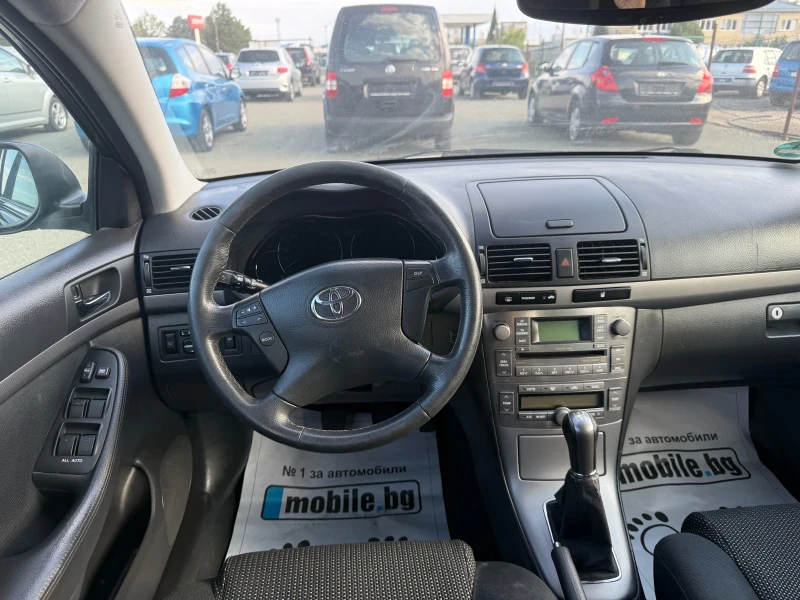 Toyota Avensis 1.8, снимка 7 - Автомобили и джипове - 51468053