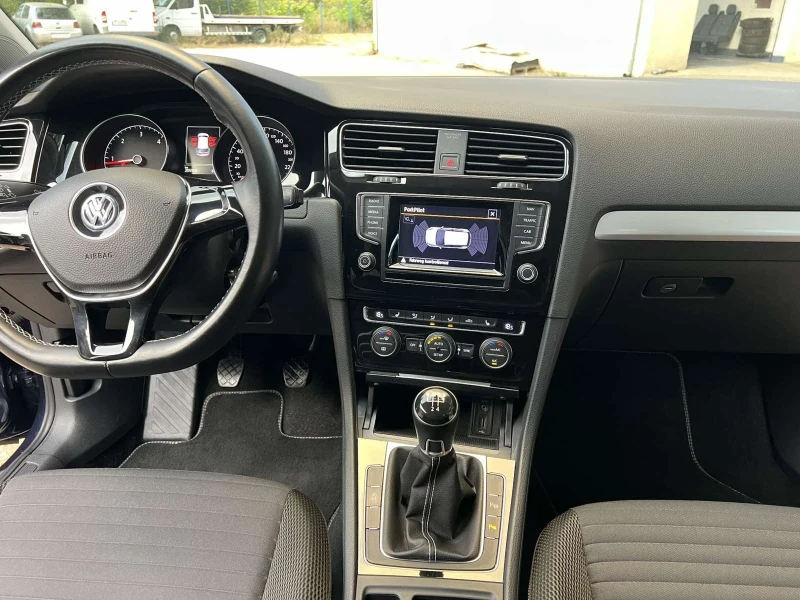 VW Golf VII CUP GERMANY, снимка 13 - Автомобили и джипове - 52368815