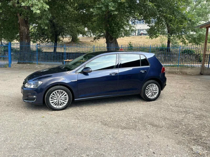 VW Golf VII CUP GERMANY, снимка 2 - Автомобили и джипове - 52368815