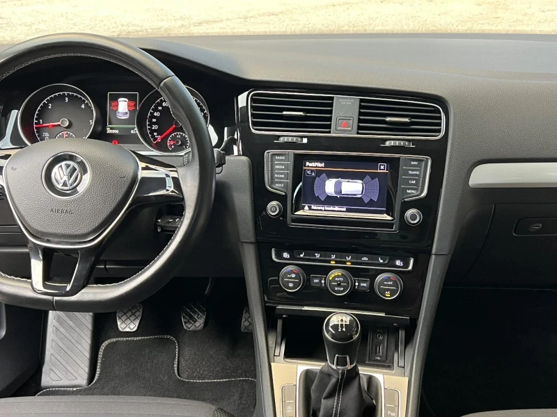 VW Golf VII CUP GERMANY, снимка 9 - Автомобили и джипове - 52368815