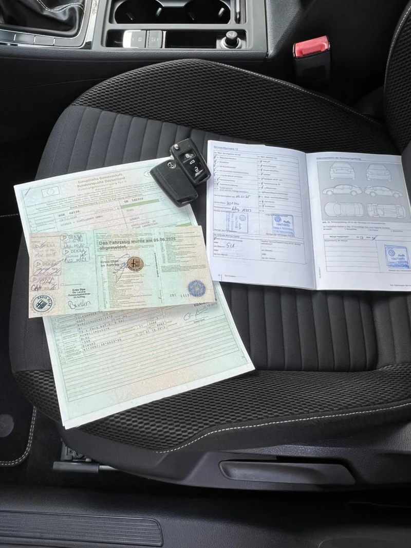 VW Golf VII CUP GERMANY, снимка 14 - Автомобили и джипове - 52368815