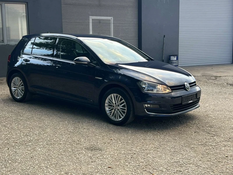 VW Golf VII CUP GERMANY, снимка 5 - Автомобили и джипове - 52368815