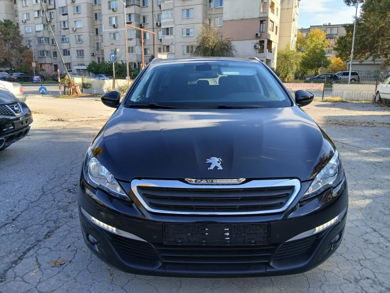 Peugeot 308 1.6 HDi (KATO НОВА) ПАНОРАМА !!! ЛИЗИНГ !!! EURO6