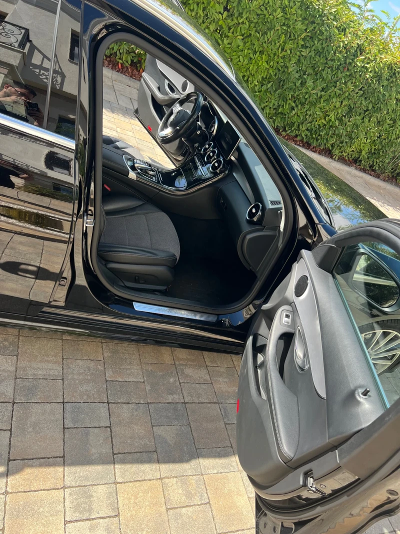 Mercedes-Benz C 220 C220d 4MATIC, снимка 6 - Автомобили и джипове - 51885247