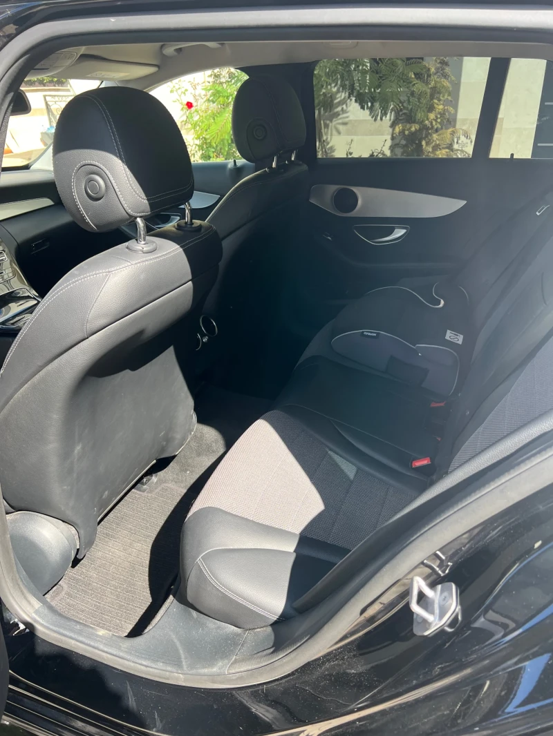 Mercedes-Benz C 220 C220d 4MATIC, снимка 9 - Автомобили и джипове - 51885247