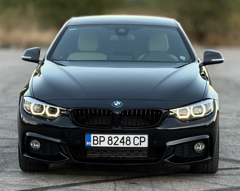 BMW 420 2.0d / 190кс M-Paket , снимка 2 - Автомобили и джипове - 51814664