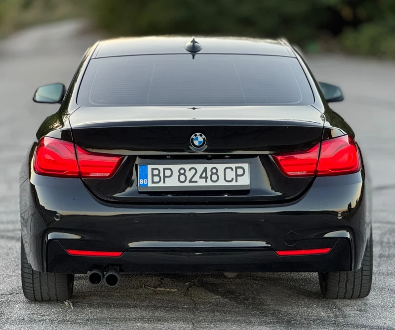 BMW 420 2.0d / 190кс M-Paket , снимка 5 - Автомобили и джипове - 51814664