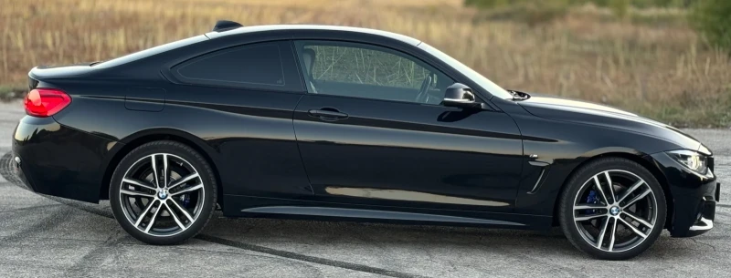 BMW 420 2.0d / 190кс M-Paket , снимка 8 - Автомобили и джипове - 51814664