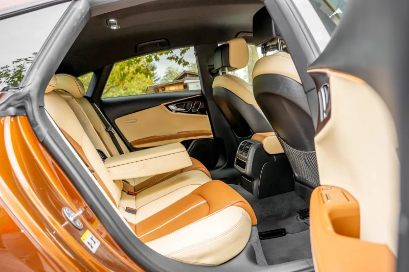 Audi A7, снимка 9 - Автомобили и джипове - 52135486