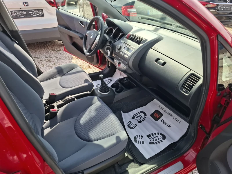 Honda Jazz, снимка 12 - Автомобили и джипове - 52143971