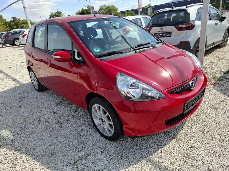 Honda Jazz, снимка 8 - Автомобили и джипове - 52143971