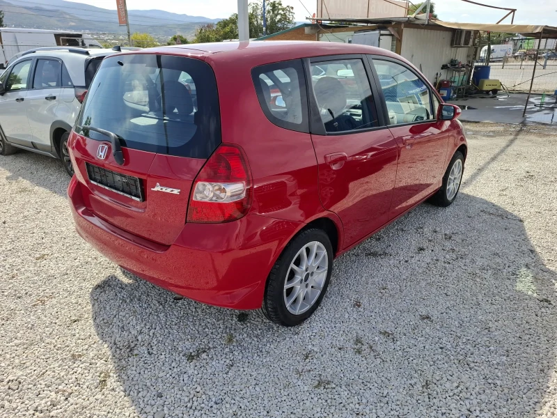 Honda Jazz, снимка 6 - Автомобили и джипове - 52143971