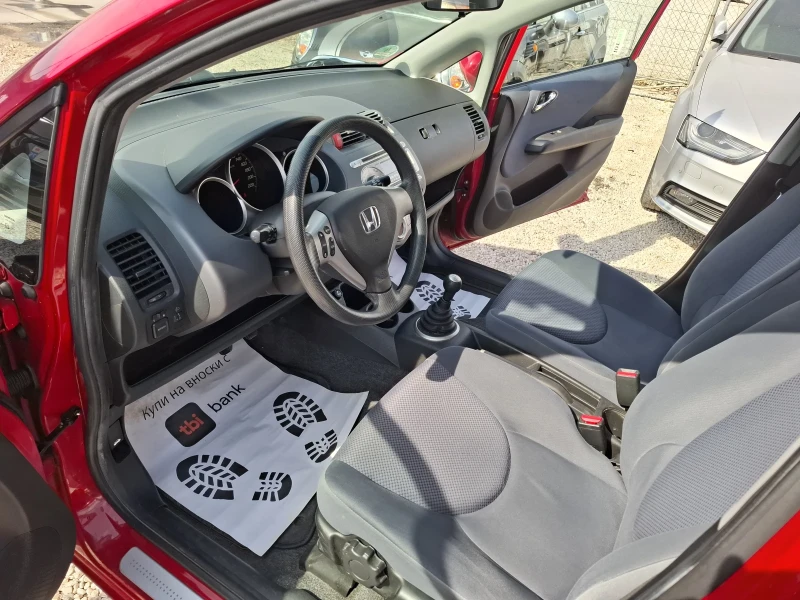 Honda Jazz, снимка 9 - Автомобили и джипове - 52143971