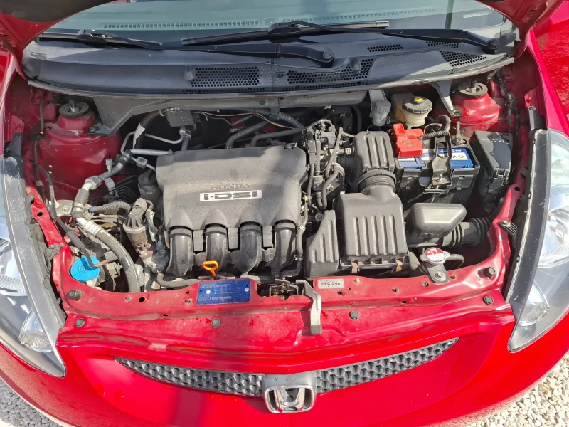 Honda Jazz, снимка 16 - Автомобили и джипове - 52143971