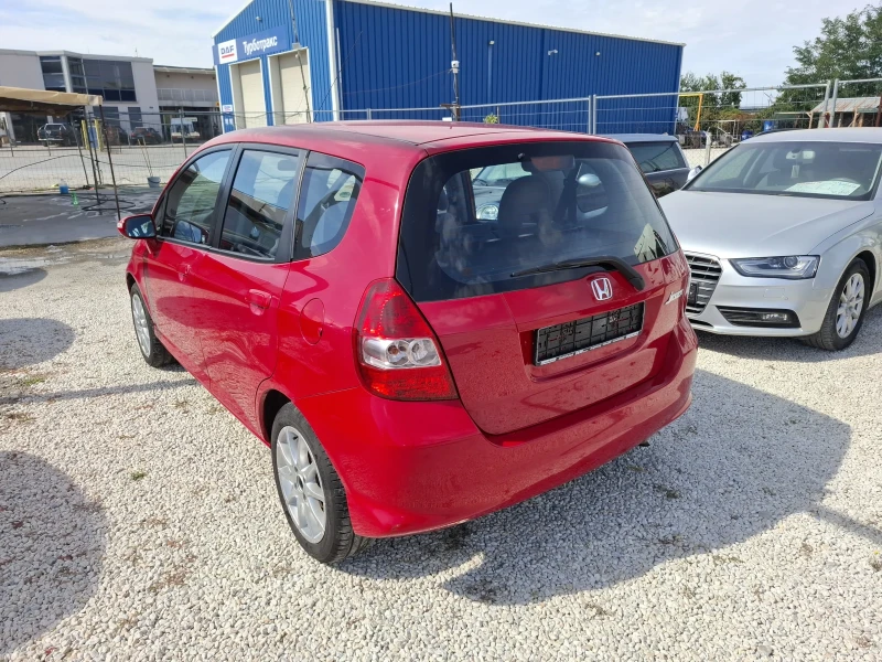 Honda Jazz, снимка 4 - Автомобили и джипове - 52143971