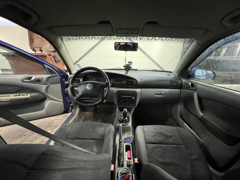 Skoda Octavia, снимка 10 - Автомобили и джипове - 52389687