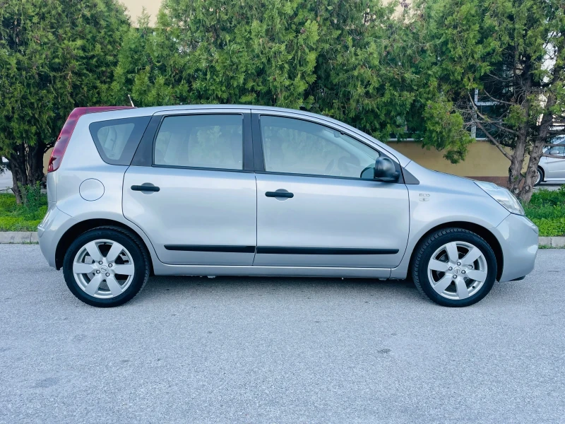 Nissan Note 1.4i 88к.с. GPL КЛИМА ИТАЛИЯ, снимка 7 - Автомобили и джипове - 52418142