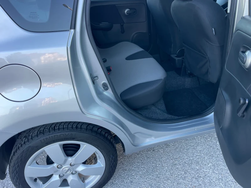 Nissan Note 1.4i 88к.с. GPL КЛИМА ИТАЛИЯ, снимка 15 - Автомобили и джипове - 52418142
