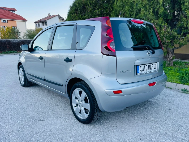 Nissan Note 1.4i 88к.с. GPL КЛИМА ИТАЛИЯ, снимка 3 - Автомобили и джипове - 52418142