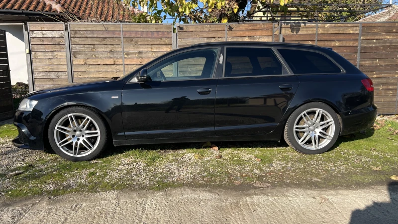 Audi A6 4F, снимка 3 - Автомобили и джипове - 52466291