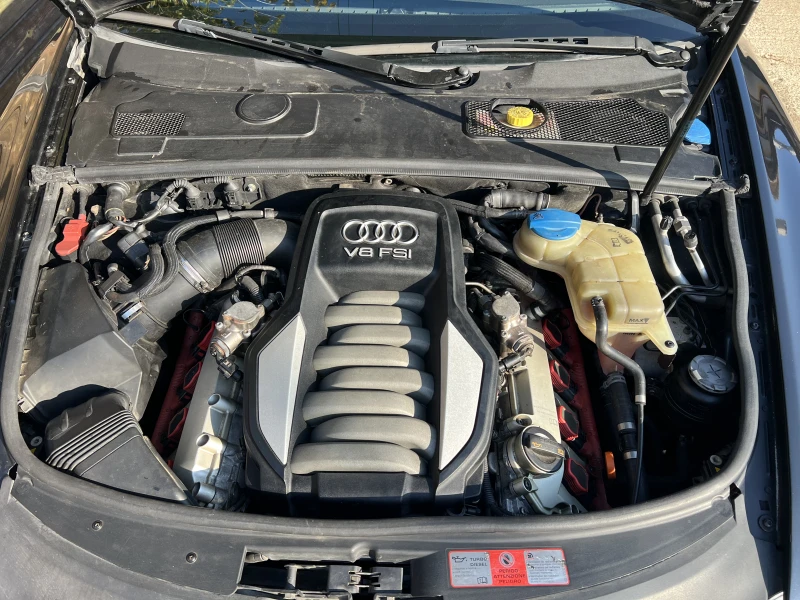 Audi A6 4F, снимка 17 - Автомобили и джипове - 52466291