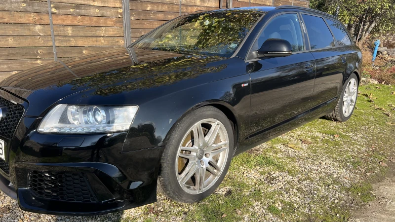 Audi A6 4F, снимка 2 - Автомобили и джипове - 52466291