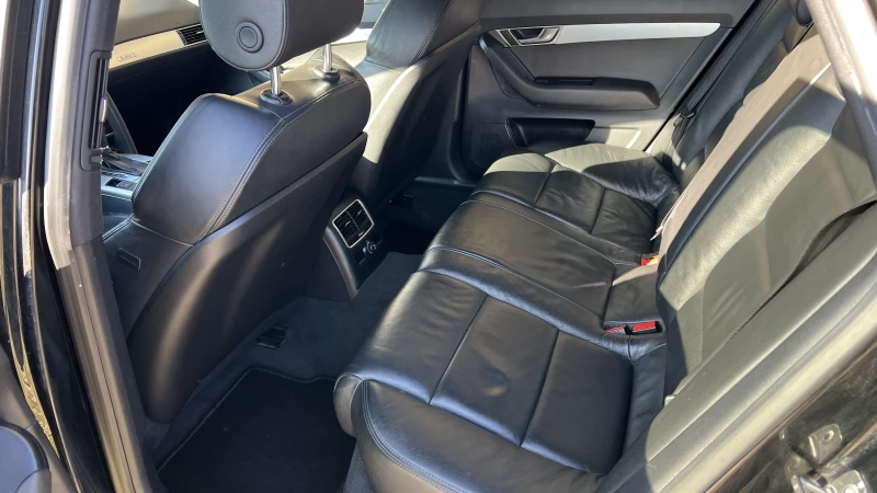 Audi A6 4F, снимка 10 - Автомобили и джипове - 52466291