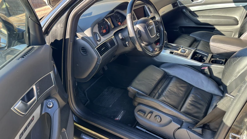 Audi A6 4F, снимка 12 - Автомобили и джипове - 52466291