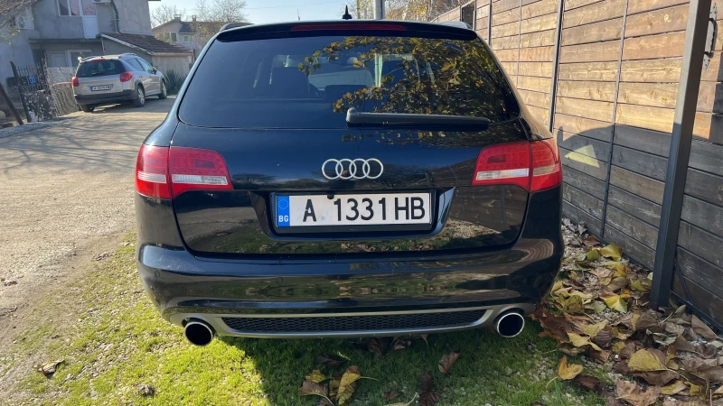 Audi A6 4F, снимка 5 - Автомобили и джипове - 52466291