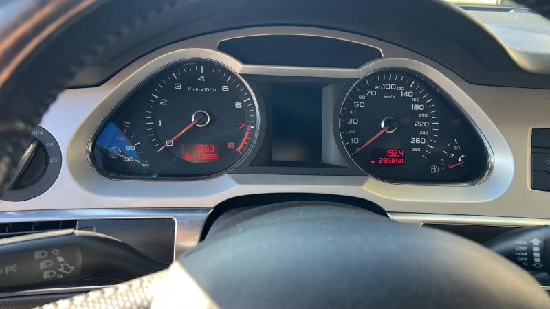 Audi A6 4F, снимка 14 - Автомобили и джипове - 52466291