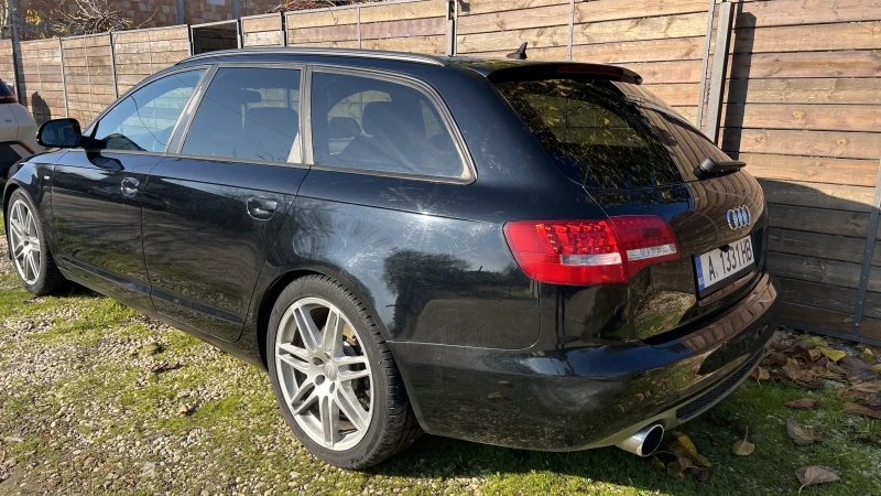 Audi A6 4F, снимка 4 - Автомобили и джипове - 52466291