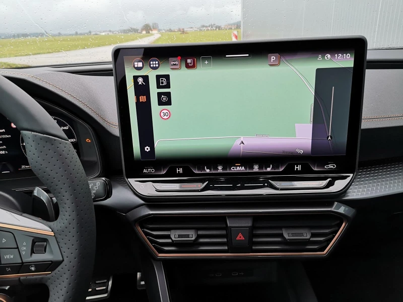 Cupra Formentor VZ* 400HP* FACELIFT* DISTR* MEMORY* CAM* LED, снимка 5 - Автомобили и джипове - 52469637