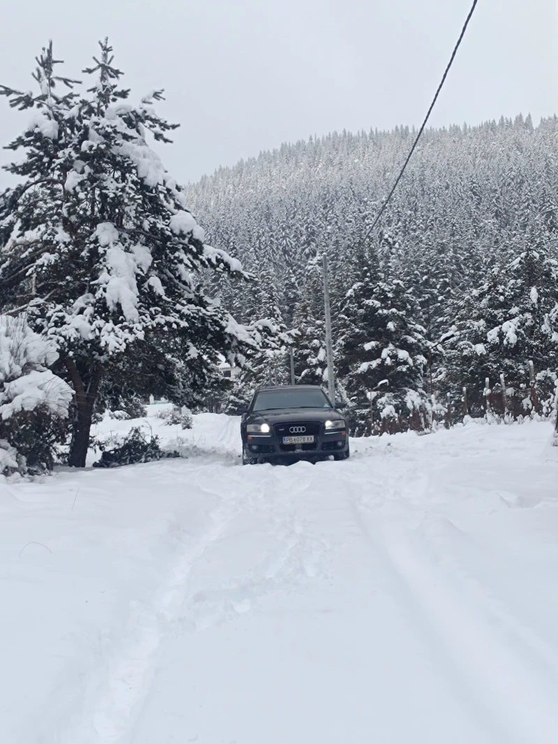 Audi A8 4.2 335, снимка 9 - Автомобили и джипове - 52502864