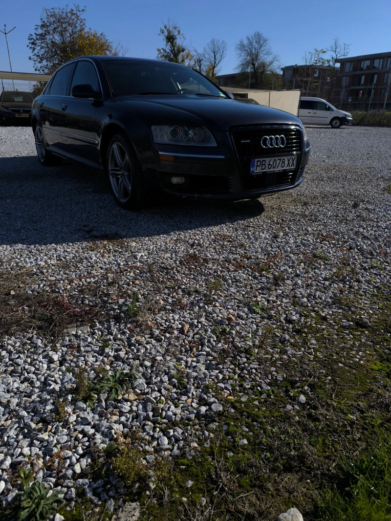 Audi A8 4.2 335, снимка 5 - Автомобили и джипове - 52502864