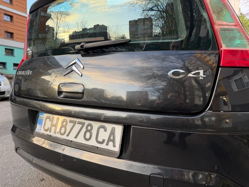 Citroen C4, снимка 11 - Автомобили и джипове - 52628772