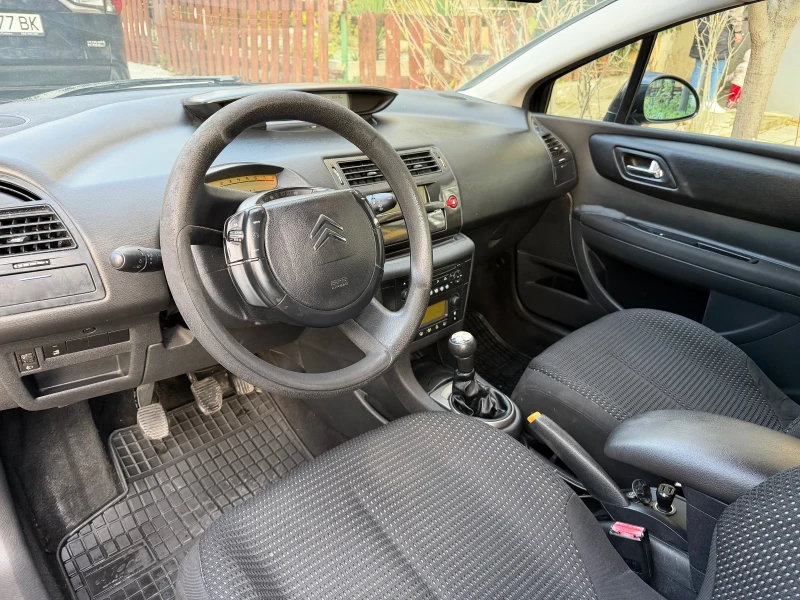 Citroen C4, снимка 5 - Автомобили и джипове - 52628772