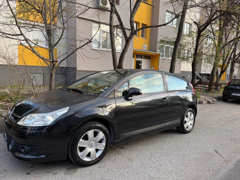 Citroen C4, снимка 3 - Автомобили и джипове - 52628772