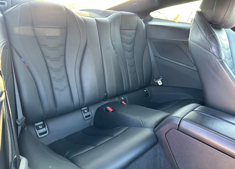 BMW 840 d xDrive M-Sport, снимка 8 - Автомобили и джипове - 52640737