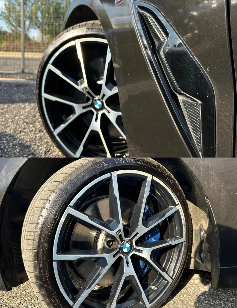 BMW 840 d xDrive M-Sport, снимка 10 - Автомобили и джипове - 52640737