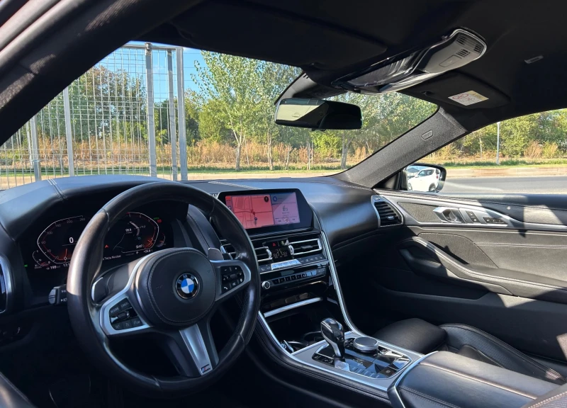 BMW 840 d xDrive M-Sport, снимка 4 - Автомобили и джипове - 52640737